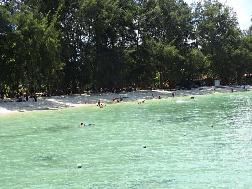 Kota Kinabalu: Island Hopping with Snorkeling & Meal - Is $63 Good Value?