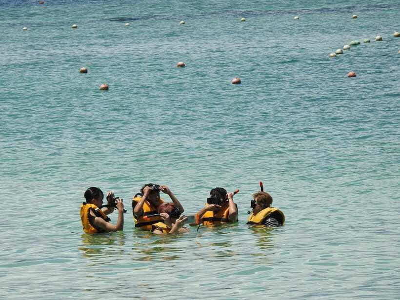 Kota Kinabalu: Island Hopping with Snorkeling & Meal - Cancellation and Booking Flexibility