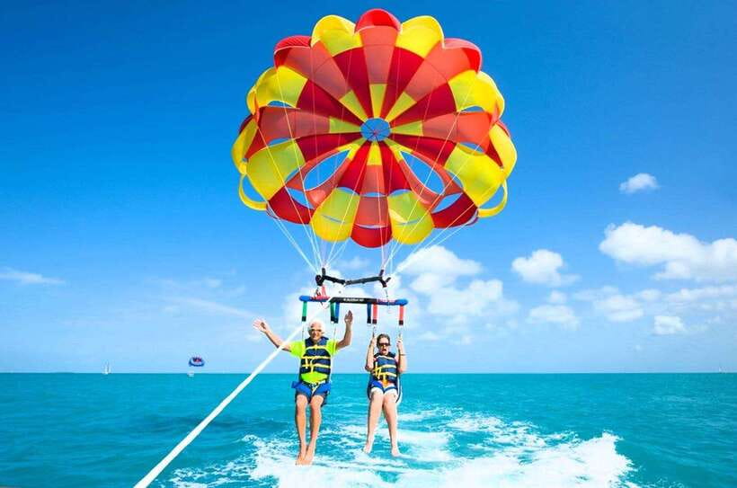 Kota Kinabalu: Manukan & Sapi Islands Snorkeling with Lunch - Key points to know before booking