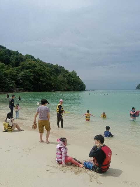 Kota Kinabalu: Manukan & Sapi Islands Snorkeling with Lunch - Is $74 a fair price?