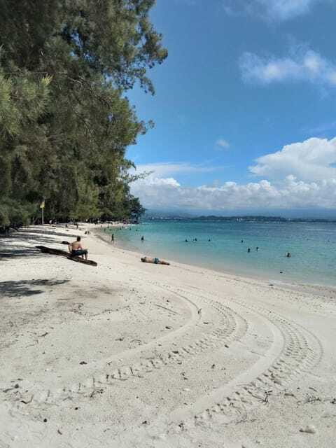 Kota Kinabalu: Manukan & Sapi Islands Snorkeling with Lunch - Booking details worth noticing