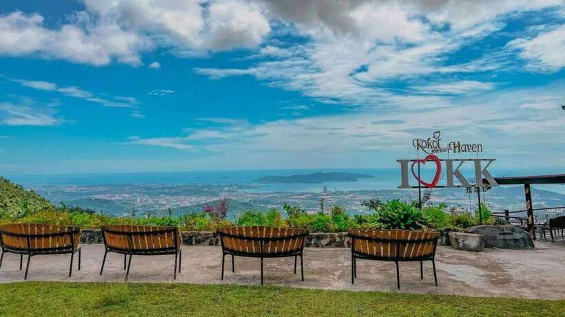 Kota Kinabalu : Mari-Mari Cultural Village Day Tour - Kokol Haven and the wide mountain views