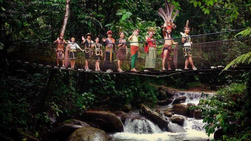 Kota Kinabalu : Mari-Mari Cultural Village Day Tour - Starting from Kota Kinabalu