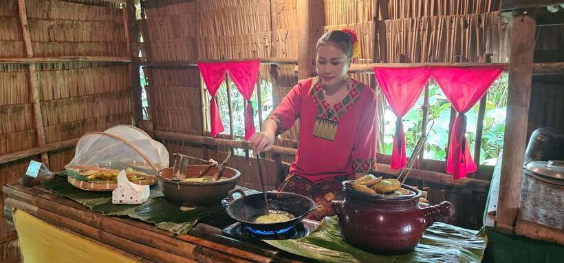 Kota Kinabalu: Mari Mari Cultural Village Tour - Five communities, one clear introduction to Sabah