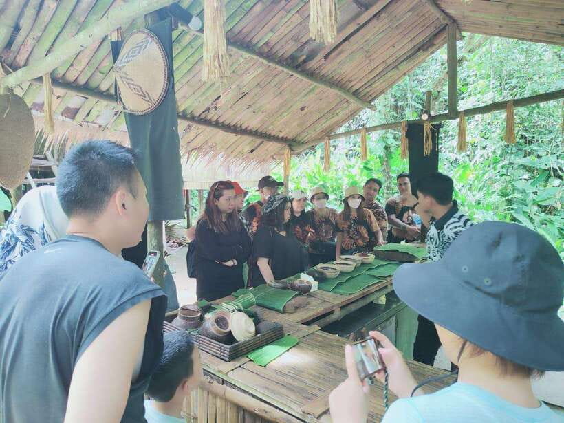 Kota Kinabalu: Mari Mari Cultural Village Tour - Lunch or high tea depends on your session