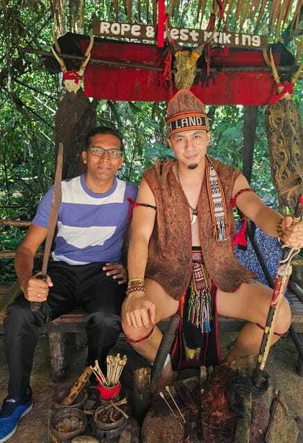 Kota Kinabalu: Mari Mari Cultural Village Tour - Transport is simple, but shared timing matters