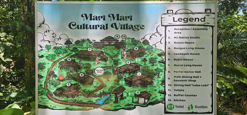 Kota Kinabalu: Mari Mari Cultural Village Tour - Is the 106 dollar price good value?