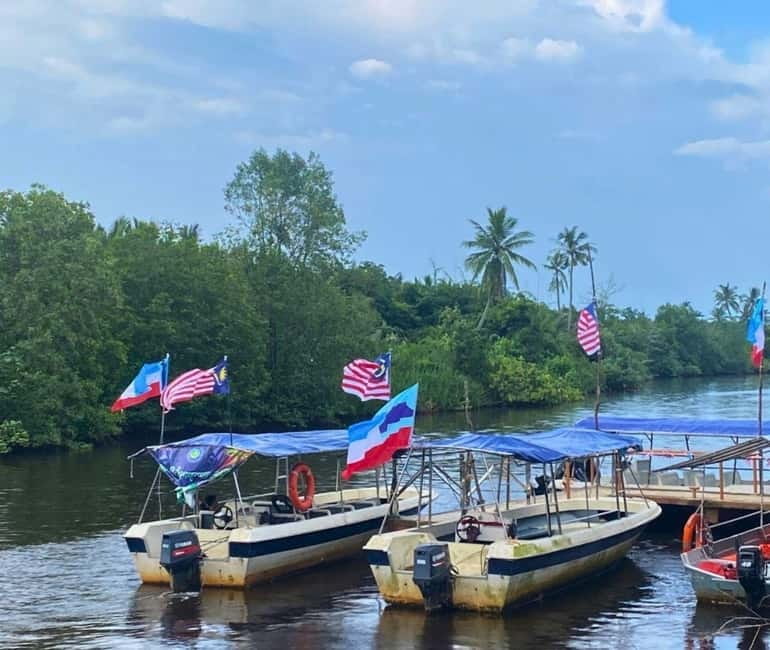 Kota Kinabalu: Mari Mari Village & Bongawan Cruise Package - Mari Mari: five cultures explained through homes and demonstrations
