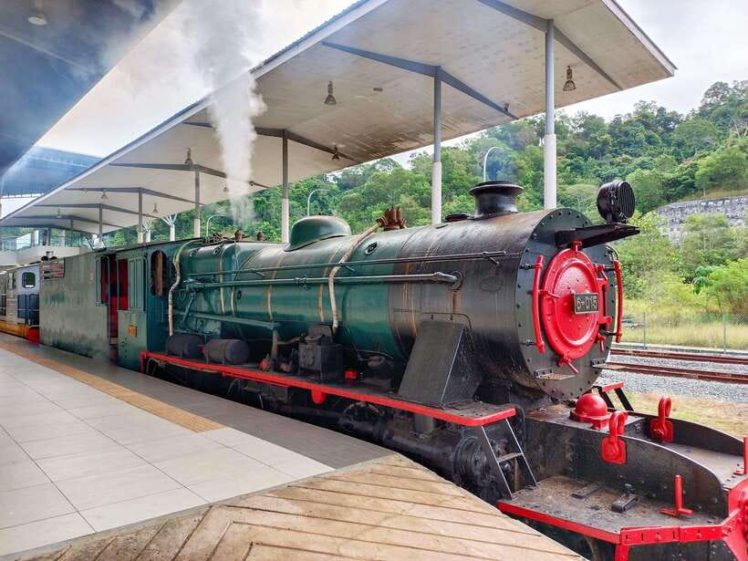Kota Kinabalu, Sabah: North Borneo Heritage Train - Key points to know before booking