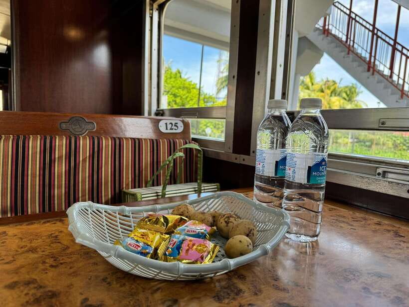 Kota Kinabalu, Sabah: North Borneo Heritage Train - Why the North Borneo Heritage Train feels different