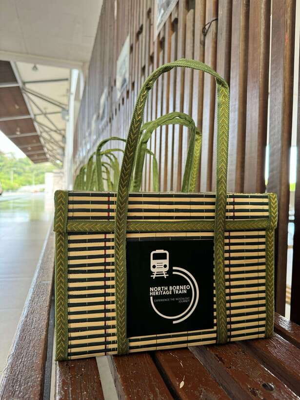 Kota Kinabalu, Sabah: North Borneo Heritage Train - Small activities that keep the day moving