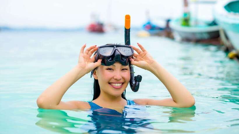 Kota Kinabalu: Snorkeling & Island Hopping Sapi & Manukan - What your $67 buys in Tunku Abdul Rahman Park