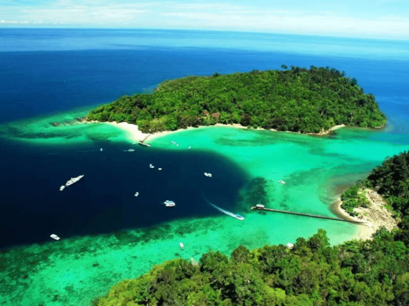 Kota Kinabalu | Snorkeling Sapi Island/Manukan Island - Who will enjoy this seven-hour outing