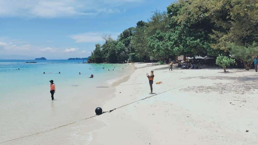 Kota Kinabalu: Twin Island Day Trip Tour ( Sapi & Manukan ) - The quick escape from Kota Kinabalu