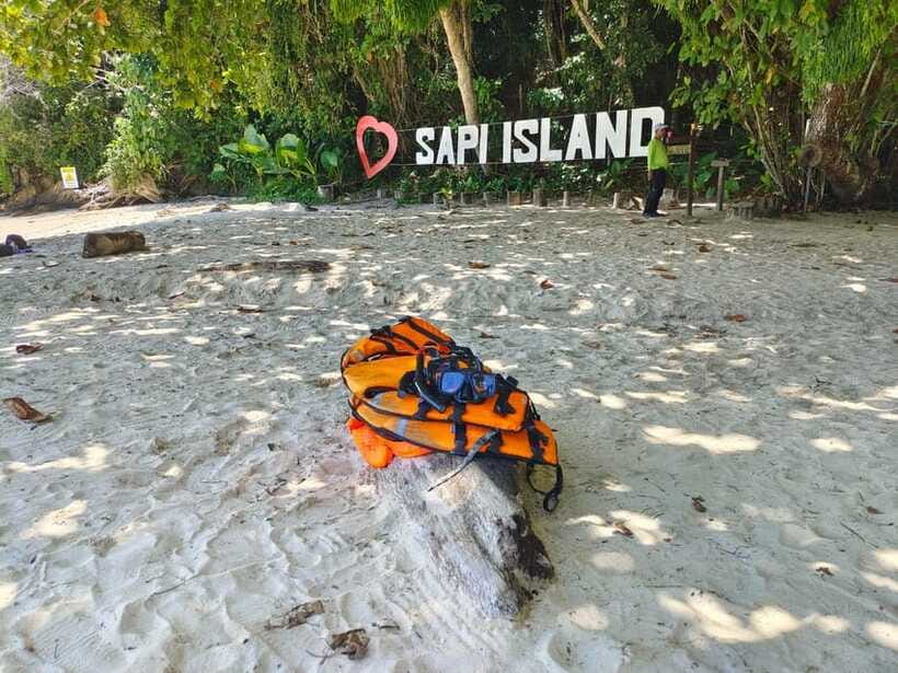 Kota Kinabalu: Twin Island Day Trip Tour ( Sapi & Manukan ) - What the snorkeling is really worth