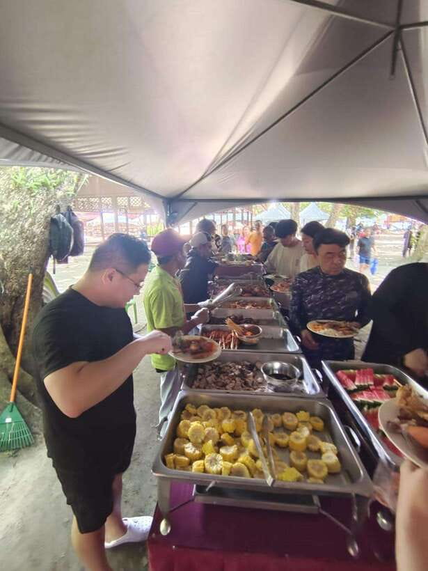 Kota Kinabalu: Twin Island Day Trip Tour ( Sapi & Manukan ) - Who should book this day trip?