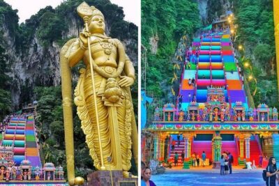 Kuala Lumpur (17 Attractions) Sightseeing Tour from Port Klang