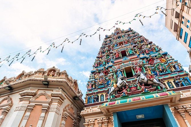 Kuala Lumpur (17 Attractions) Sightseeing Tour from Port Klang - Merdeka Square and old Kuala Lumpur