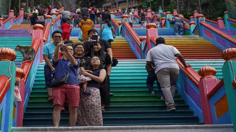 Kuala Lumpur 4-Hour Religious Harmony Tour - City sights between the religious stops