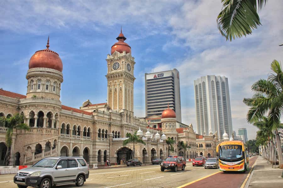 Kuala Lumpur: 4-Hour Tour & KL Towers Visit [Private] - Finishing above the city at KL Tower