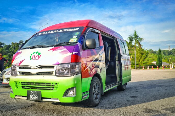 Kuala Lumpur Airport Arrival Transfer to Kuala Lumpur City - Key points at a glance