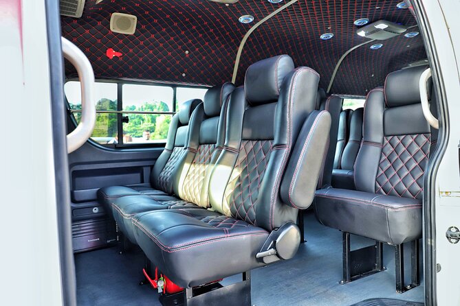 Kuala Lumpur Airport Arrival Transfer to Kuala Lumpur City - What happens from customs to your hotel