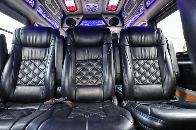 Kuala Lumpur Airport Arrival Transfer to Kuala Lumpur City - Clean cars, careful drivers, and the right vehicle