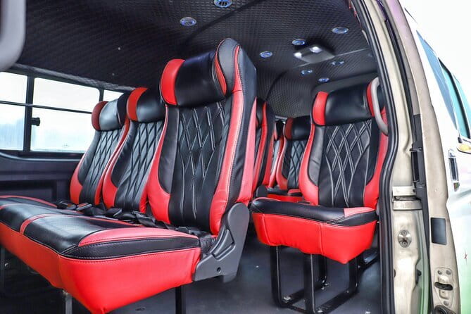 Kuala Lumpur Airport Departure Transfer from KL City - Who should book this airport transfer
