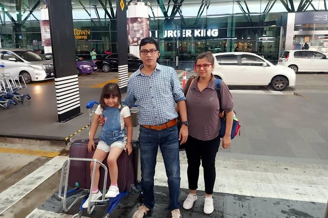 Kuala Lumpur Airport To Kuala Lumpur City Hotels - What happens when your flight arrives