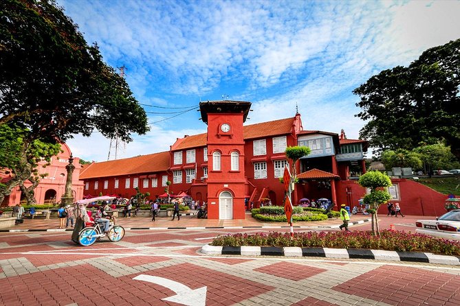 Kuala Lumpur Airport to Malacca Private Transfer - Why the flight details matter