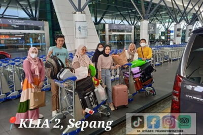 Kuala Lumpur Airport Transfer