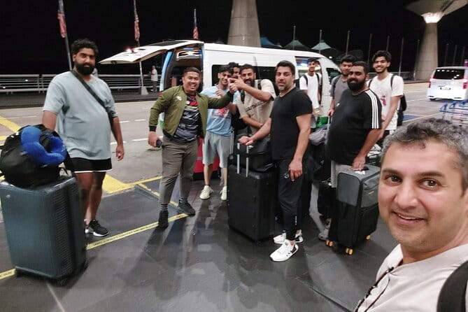 Kuala Lumpur Airport Transfer - Is $28 Per Person Good Value?