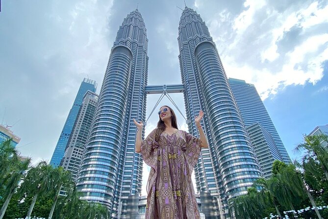 Kuala Lumpur Airport Transit Tour (4 hours) - KL Tower and the Petronas Twin Towers