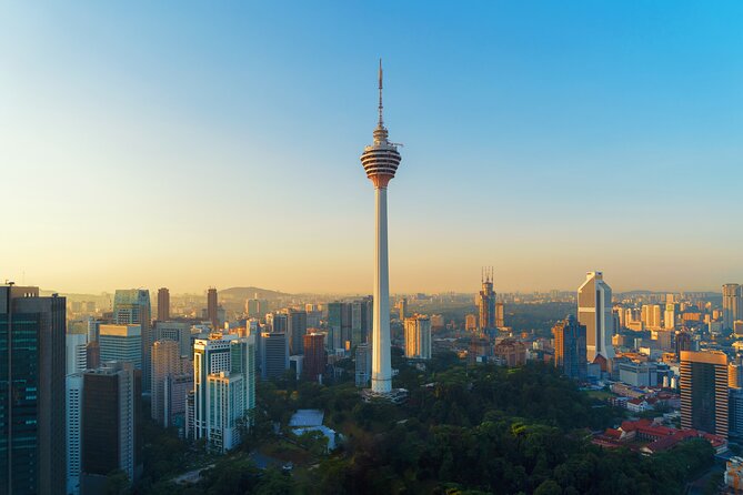 Kuala Lumpur Airport Transit Tour - Batu Caves gives the day its strongest start