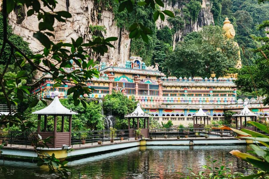 Kuala Lumpur: Batu Caves Half-Day Tour with Pick-Up Option - Key points before you book