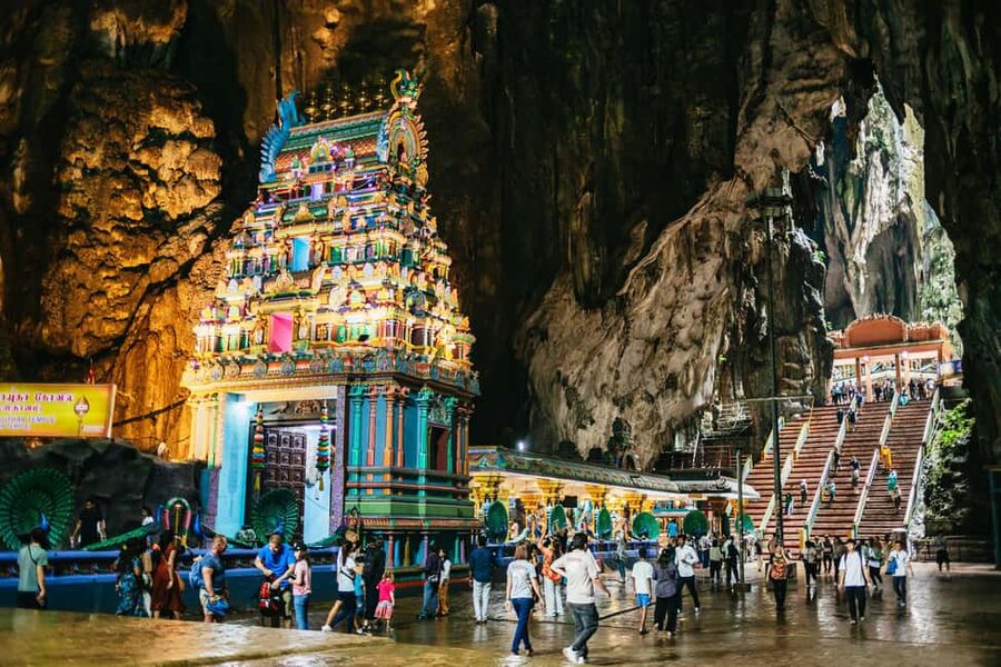 Kuala Lumpur: Batu Caves Half-Day Tour with Pick-Up Option - Should you book this Batu Caves tour?