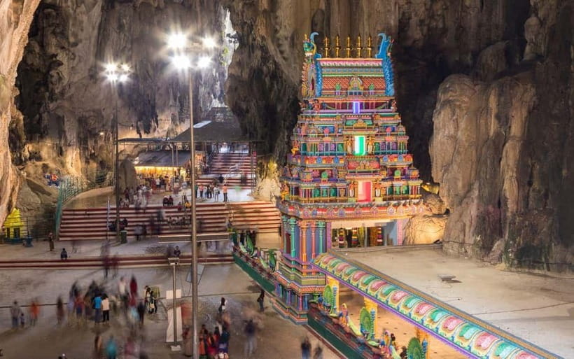 Kuala Lumpur: Batu Caves & Kuala Gandah Elephant Sanctuary - How good is the $63 value?