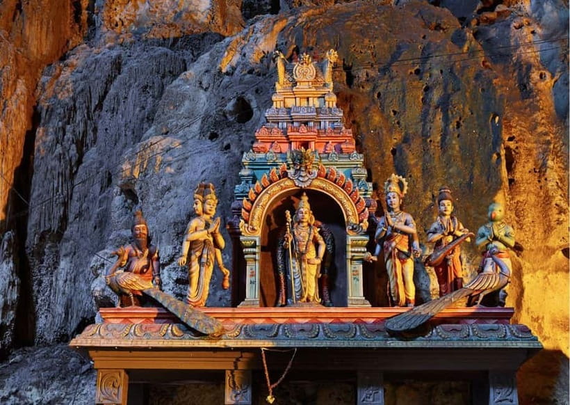 Kuala Lumpur: Batu Caves & Kuala Gandah Elephant Sanctuary - Should you book it?
