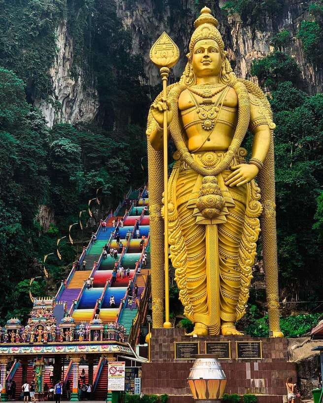 Kuala Lumpur : Batu Caves Private Tour - Why Batu Caves Works Best With a Guide