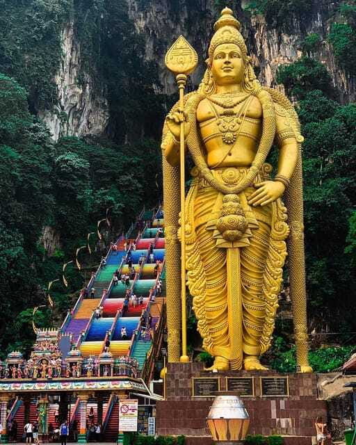 Kuala Lumpur : Batu Caves Private Tour - Is $34 Per Person Good Value?