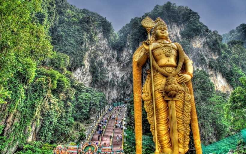 Kuala Lumpur : Batu Caves Private Tour - Who Should Book This Batu Caves Tour?