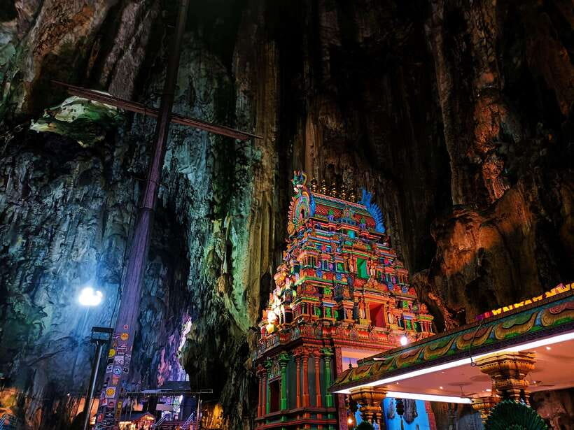 Kuala Lumpur: Batu Caves, Ramayana Caves & Kanching Falls - Why this five-hour outing works well from Kuala Lumpur