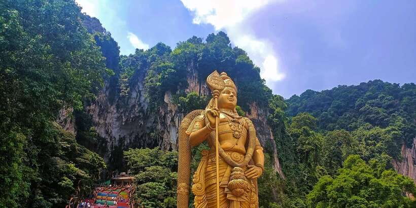 Kuala Lumpur: Batu Caves, Ramayana Caves & Kanching Falls - Should you book it?