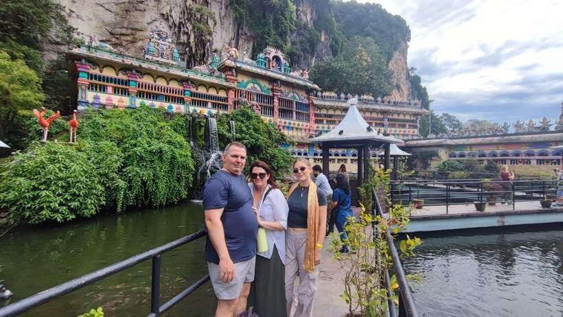 Kuala Lumpur: Batu Caves, Thean Hou Temple & National Mosque - Key points to know before you book