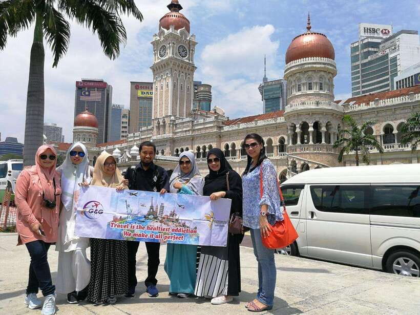Kuala Lumpur: Batu Caves, Thean Hou Temple & National Mosque - FAQ