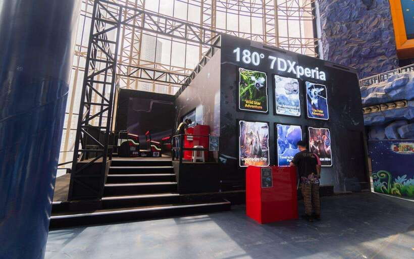 Kuala Lumpur: Berjaya Times Square Theme Park Entry Ticket - Key points to know before you go