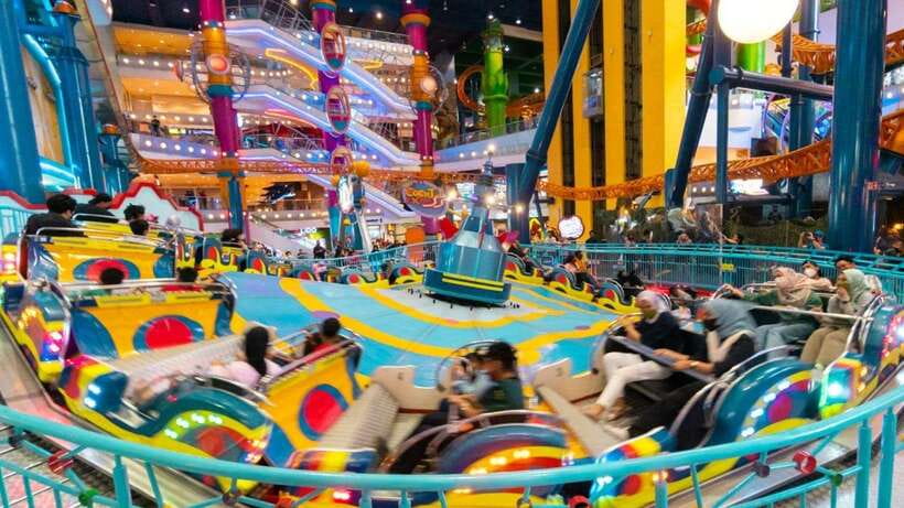 Kuala Lumpur: Berjaya Times Square Theme Park Entry Ticket - Why this indoor park works in Kuala Lumpur