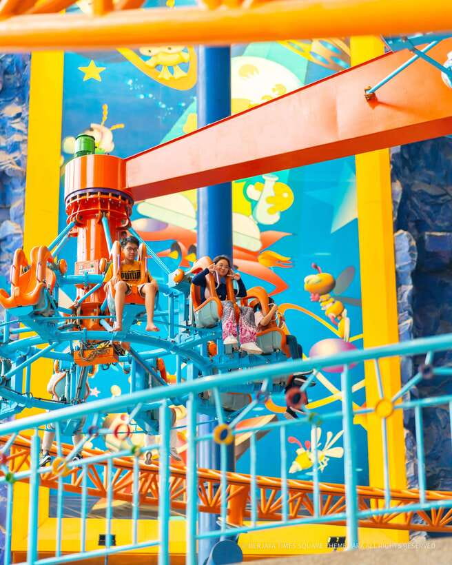 Kuala Lumpur: Berjaya Times Square Theme Park Entry Ticket - Who will get the most from this visit