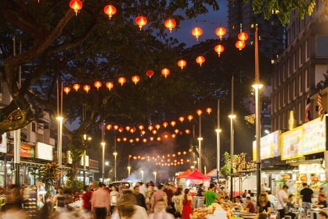 Kuala Lumpur Best Food Tour With A Guide - What you get for $64.11 in three hours