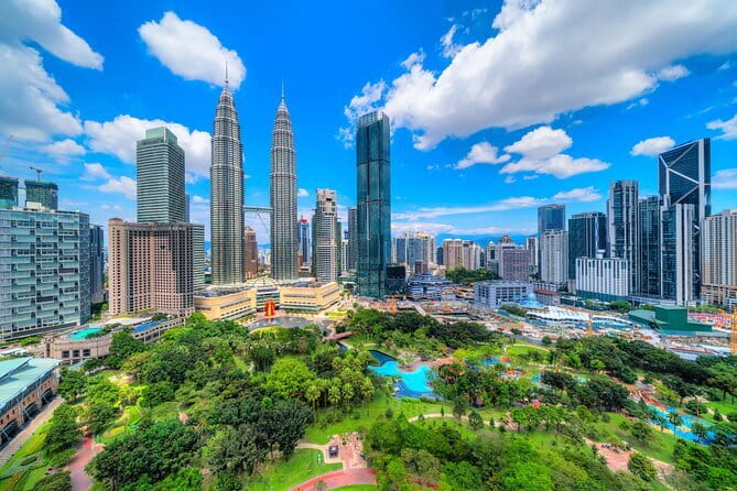 Kuala Lumpur Best Food Tour With A Guide - Coffee in an old-school Chinatown setting